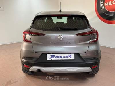 Renault Captur Blue dCi 115 CV EDC Business Unicoproprietario Grigio usata Crocetta del Montello