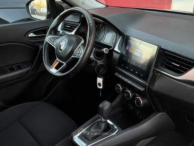 Renault Captur Blue dCi 115 CV EDC Business Unicoproprietario Grigio usata Crocetta del Montello