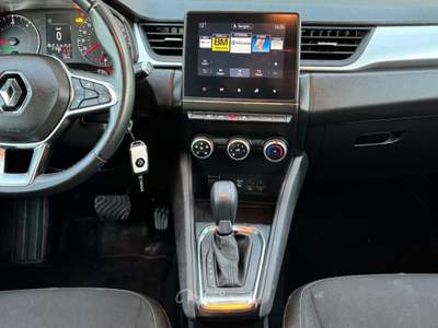 Renault Captur Blue dCi 115 CV EDC Business Unicoproprietario Grigio usata Crocetta del Montello
