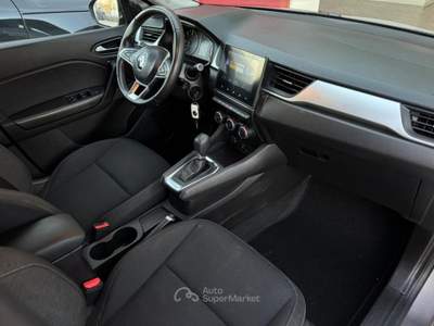 Renault Captur Blue dCi 115 CV EDC Business Unicoproprietario Grigio usata Crocetta del Montello