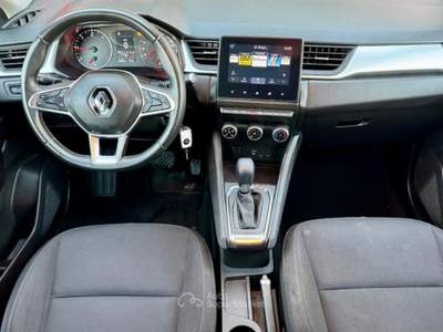Renault Captur Blue dCi 115 CV EDC Business Unicoproprietario Grigio usata Crocetta del Montello