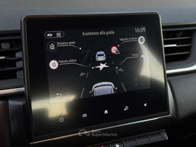 Renault Captur Blue dCi 115 CV EDC Business Unicoproprietario Grigio usata Crocetta del Montello