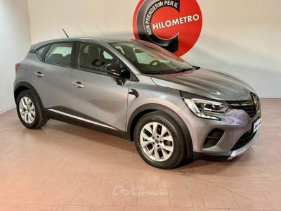 Renault Captur Blue dCi 115 CV EDC Business Unicoproprietario Grigio usata Crocetta del Montello