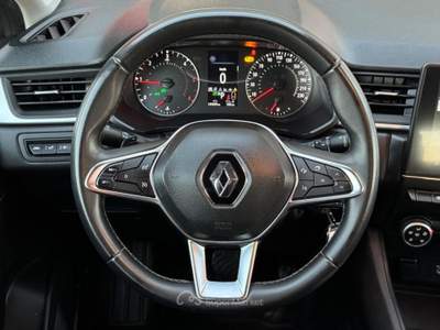 Renault Captur Blue dCi 115 CV EDC Business Unicoproprietario Grigio usata Crocetta del Montello