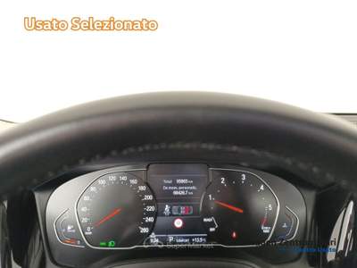 BMW Serie 3 318d 318d mhev 48v business advantage auto Nero usata Bari