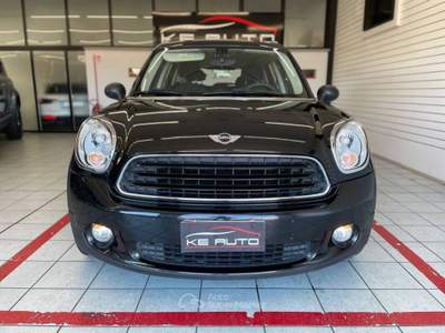 MINI Countryman 1.6 One D Grigio usata Mozzo