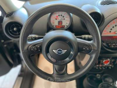 MINI Countryman 1.6 One D Grigio usata Mozzo