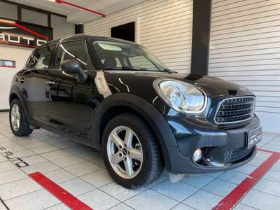 MINI Countryman 1.6 One D Grigio usata Mozzo