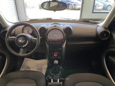 MINI Countryman 1.6 One D Grigio usata Mozzo