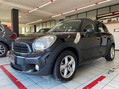MINI Countryman 1.6 One D Grigio usata Mozzo