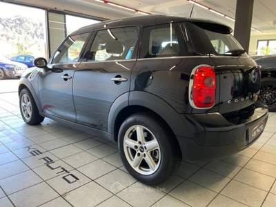 MINI Countryman 1.6 One D Grigio usata Mozzo