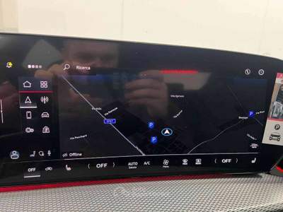 Audi Q5 2.0 tdi mhev+ S line ed.quattro 204cv s-tronic usata San Giorgio delle Pertiche