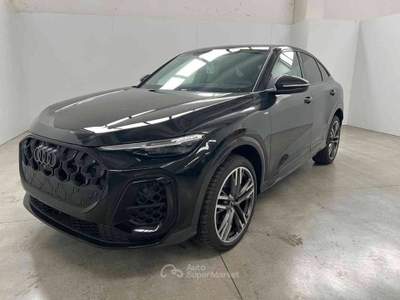 Audi Q5 2.0 tdi mhev+ S line ed.quattro 204cv s-tronic usata San Giorgio delle Pertiche