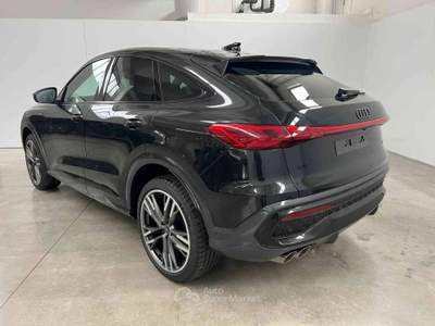 Audi Q5 2.0 tdi mhev+ S line ed.quattro 204cv s-tronic usata San Giorgio delle Pertiche