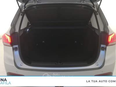 MG ZS  - zs 1.5 hybrid+ luxury auto Grigio usata Marcianise