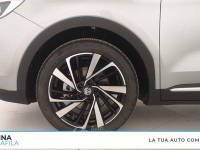 MG ZS  - zs 1.5 hybrid+ luxury auto Grigio usata Marcianise