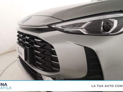 MG ZS  - zs 1.5 hybrid+ luxury auto Grigio usata Marcianise