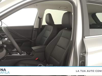 MG ZS  - zs 1.5 hybrid+ luxury auto Grigio usata Marcianise