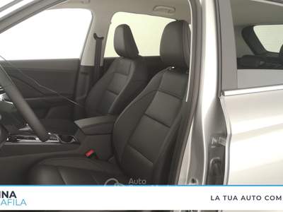 MG ZS  - zs 1.5 hybrid+ luxury auto Grigio usata Marcianise