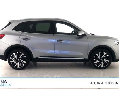 MG ZS  - zs 1.5 hybrid+ luxury auto Grigio usata Marcianise