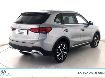 MG ZS  - zs 1.5 hybrid+ luxury auto Grigio usata Marcianise