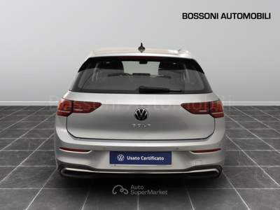 Volkswagen Golf 2.0 tdi scr 150cv style dsg Grigio usata Cremona
