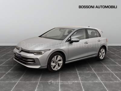 Volkswagen Golf 2.0 tdi scr 150cv style dsg Grigio usata Cremona