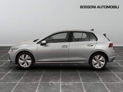 Volkswagen Golf 2.0 tdi scr 150cv style dsg Grigio usata Cremona
