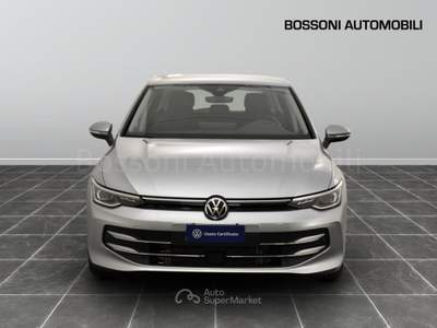 Volkswagen Golf 2.0 tdi scr 150cv style dsg Grigio usata Cremona