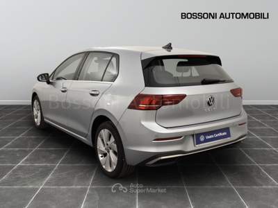 Volkswagen Golf 2.0 tdi scr 150cv style dsg Grigio usata Cremona