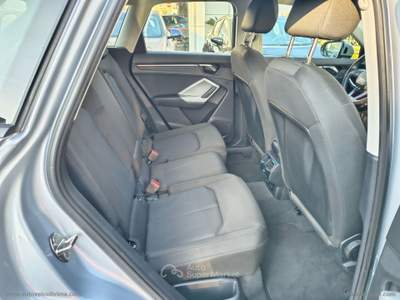 Audi Q3 Q3 35 TDI S tronic Business Argento usata Somma Vesuviana