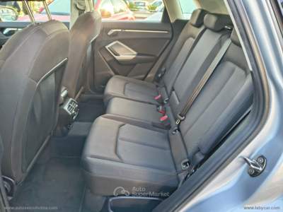 Audi Q3 Q3 35 TDI S tronic Business Argento usata Somma Vesuviana