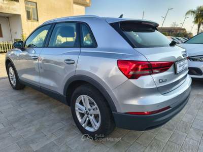 Audi Q3 Q3 35 TDI S tronic Business Argento usata Somma Vesuviana