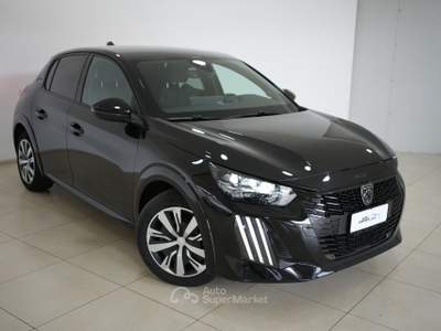 Peugeot 208 PureTech 100 Stop&amp;Start 5 porte GT Nero usata Pozzuoli