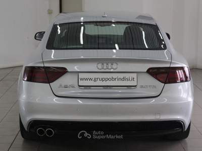 Audi A5 2.0 TDI 143CV F.AP. multitronic Grigio usata Potenza