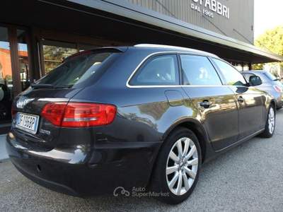 Audi A4 2.0 TDI 143CV F.AP. Ambiente Grigio usata CORIANO
