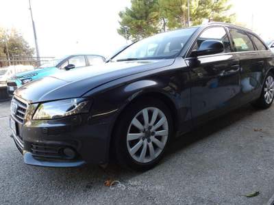 Audi A4 2.0 TDI 143CV F.AP. Ambiente Grigio usata CORIANO