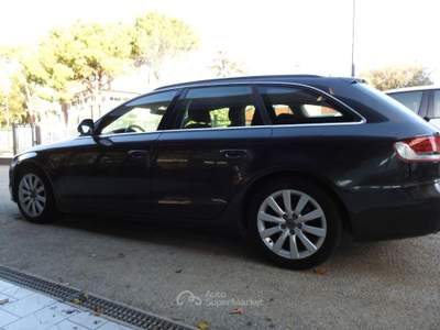 Audi A4 2.0 TDI 143CV F.AP. Ambiente Grigio usata CORIANO