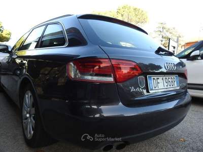 Audi A4 2.0 TDI 143CV F.AP. Ambiente Grigio usata CORIANO