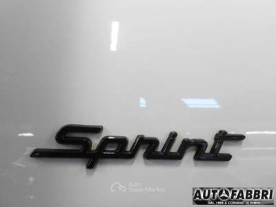 Alfa Romeo Giulia ALFA ROMEO - Giulia - 2.2 Turbodiesel 190 CV AT8 Sprint Edition Pelle-Full Led Car Play Bianco usata CORIANO