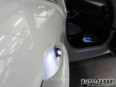 Alfa Romeo Giulia ALFA ROMEO - Giulia - 2.2 Turbodiesel 190 CV AT8 Sprint Edition Pelle-Full Led Car Play Bianco usata CORIANO