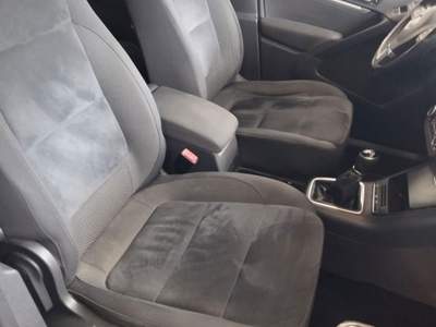 Volkswagen Tiguan TDI 170CV 4motion Sport & Style Bianco usata Sava