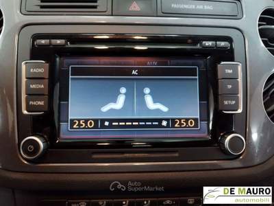 Volkswagen Tiguan TDI 170CV 4motion Sport & Style Bianco usata Sava