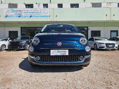 Fiat 500 1.2 Lounge usata Pesaro