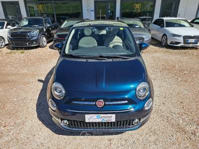 Fiat 500 1.2 Lounge usata Pesaro
