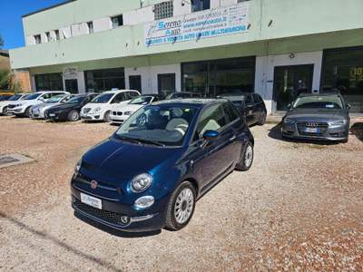 Fiat 500 1.2 Lounge usata Pesaro