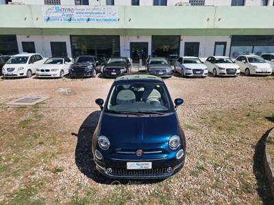 Fiat 500 1.2 Lounge usata Pesaro