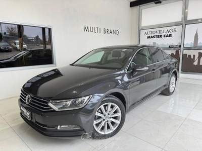 Volkswagen Passat  1.6 TDI DSG Business BlueMot Tech Grigio usata Ripalimosani
