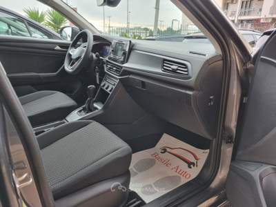 Volkswagen T-Roc Style Grigio usata Altamura