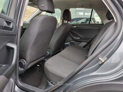 Volkswagen T-Roc Style Grigio usata Altamura